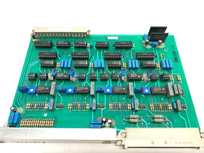 Used CNI INDUSTRIAL CHASSIS SLOT PCB CARD MODULE Circuit Breakers | Maverick Industrial Sales #1113136