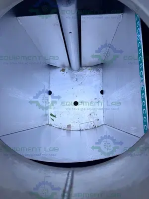 USED TAYLOR WHARTON LABS-40K LIQUID NITROGEN CRYOGENIC STORAGE TANK