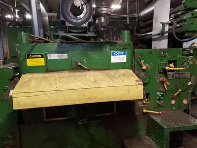 Complete Paper Box Plant