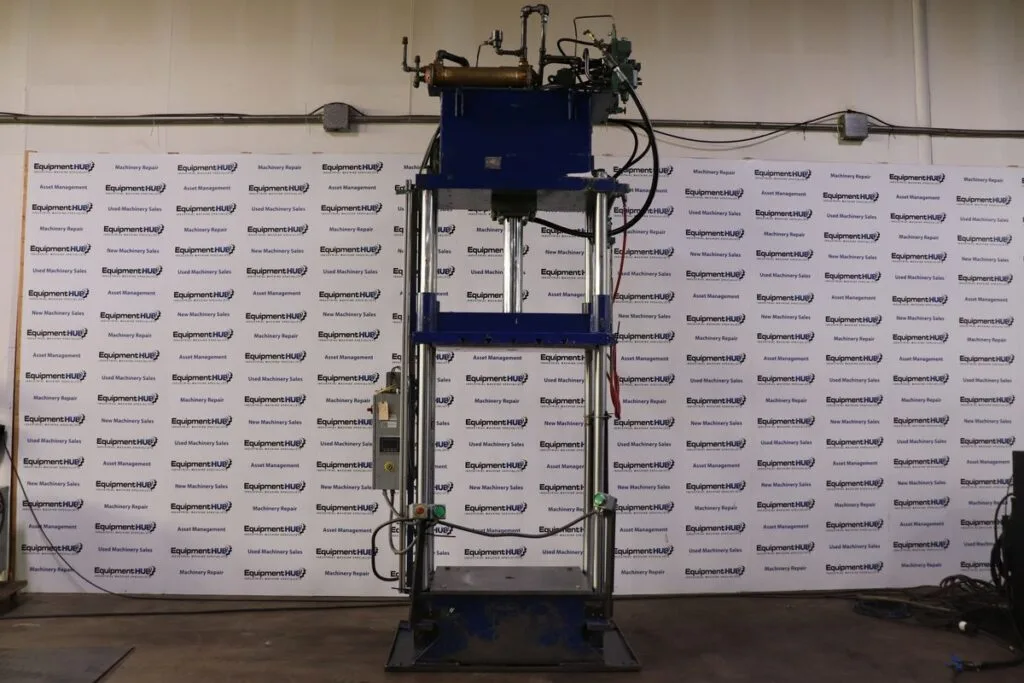 Used HANNIFIN F-31101 Hydraulic Presses Georgia US | The Equipment Hub #163118