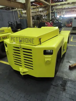 PETTIBONE 120-D Maintenance Carts | Machinery For Sale (2)