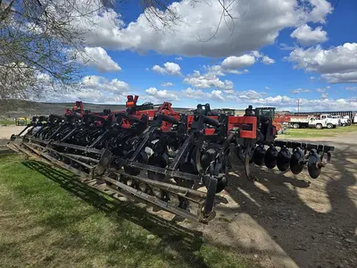 USED 2012 CASE IH 870 ECOLO-TIGER
