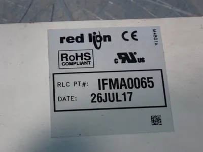 NEW 2017 RED LION IFMA0065