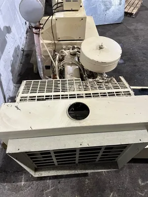 USED KOHLER GENERATORS 20RZ