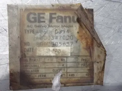 USED 1990 FANUC A06B0314B003