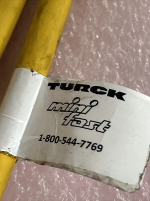 USED TURCK RKM 190-5M