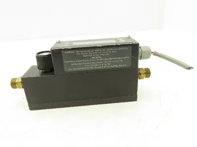 FlowStream GM-1-DC-OFS Universal Flow Monitor 1/4" NPT