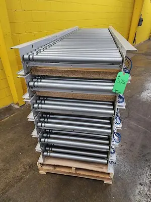 Used ITOH DENKI MDR Conveyors | Packer City Sales #1298158