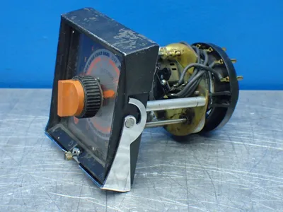 Used EAGLE SIGNAL HG100A6 Timers Ohio US | HGR 24 #883986