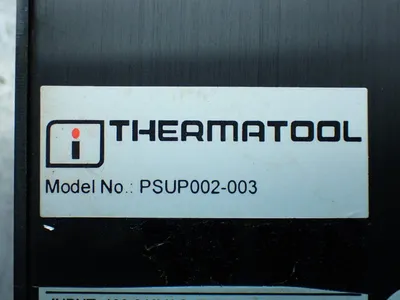 NEW THERMATOOL PSUP002003