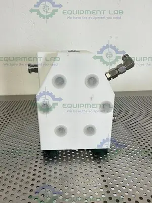USED ALMATEC E - SERIESAIR OPERATED DOUBLE DIAPHRAGM PUMP