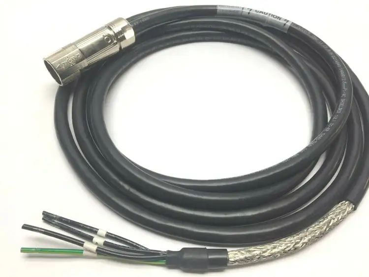 New | in-Stock Lapp Group Cordset 9-Pin Female - Flying Leads 4 Wire 10ft Cable & Wire Michigan US | Maverick Industrial Sales #1395436