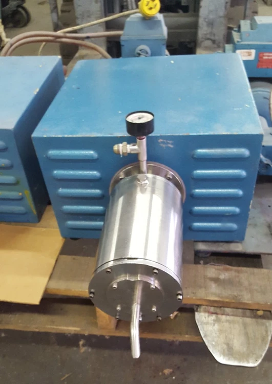 Used EIGER 2 L H VSE EXP Mills / Grinders | Champion Trading Corporation #424785