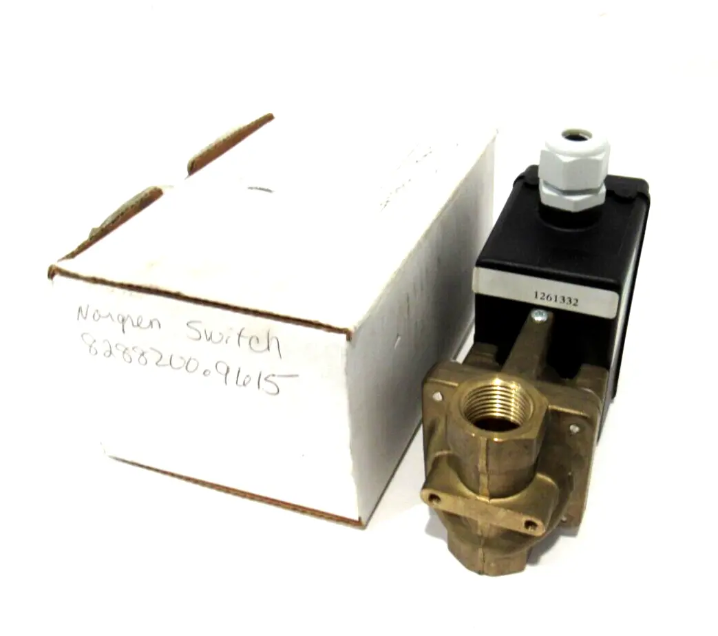 NEW NORGREN 8288200.9615 VALVE 82882009615