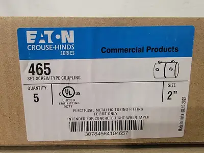 NEW EATON 465