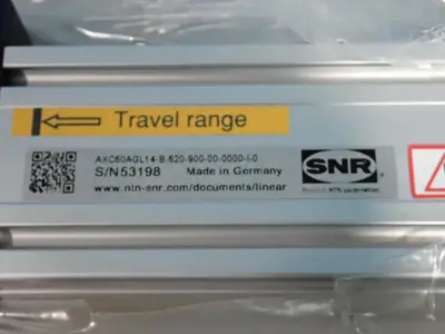 USED SNR AXC60AGL14B620900000000I0