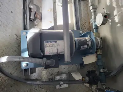 Surplus Heater/Burner Module for Fresh Air Ventilation System