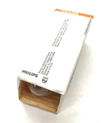 New | in-Stock Philips Ceramalux High Pressure Sodium Lamp 50W Lamps Michigan US | Maverick Industrial Sales #1400987