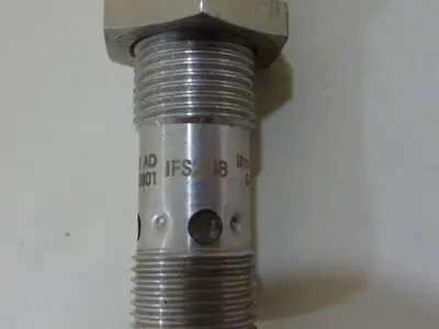 USED IFM IFS208
