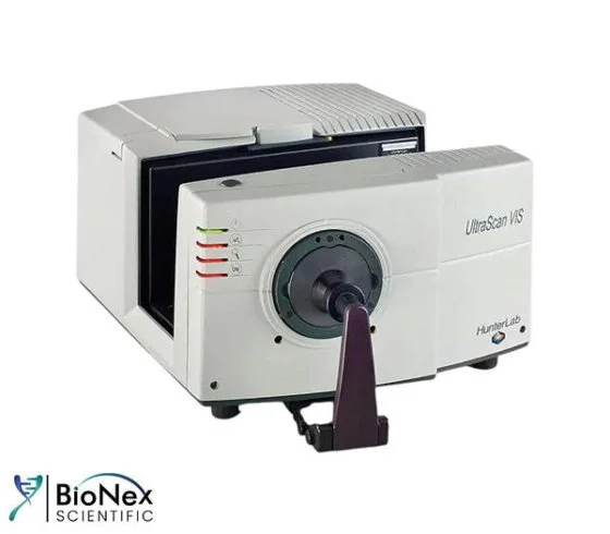 Used HUNTERLAB ULTRASCAN VIS Spectrophotometers New Jersey US | Bionex Scientific LLC #798564