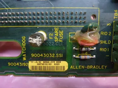 USED ALLEN BRADLEY 9004-3192