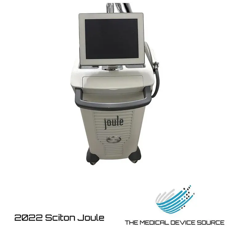 Used 2022 SCITON JOULE W/HERO HALO ST2/1 YR WARRANTY Lasers / Laser Systems Texas US | The Medical Device Source #1480967