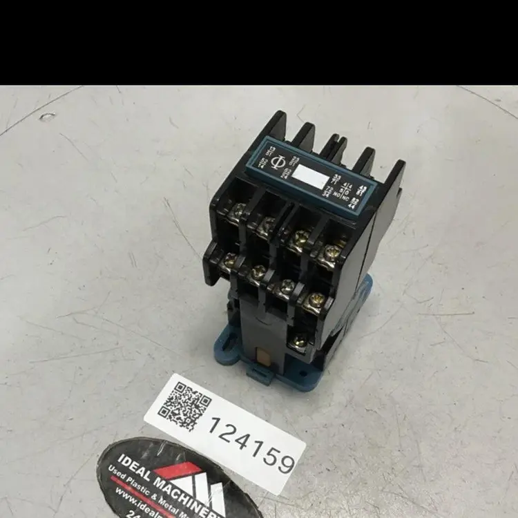 Used KRAUS & NAIMER R14 PLC Contactors Michigan US | Ideal Machinery #1308730