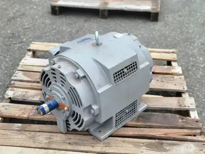 USED TECO-WESTINGHOUSE SDP0402