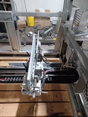USED WEXXAR WF10