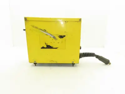 ESAB 0156728012 Robot Wire Feeder Control Unit 0366902902 W/.035 Rollers