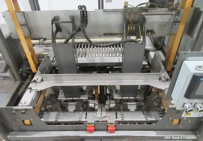 Used PEARSON S1150 Erectors, Packers & Sealers Illinois US | Aaron Equipment #87072