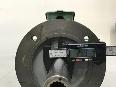 USED HITACHI VTFO-K 4P