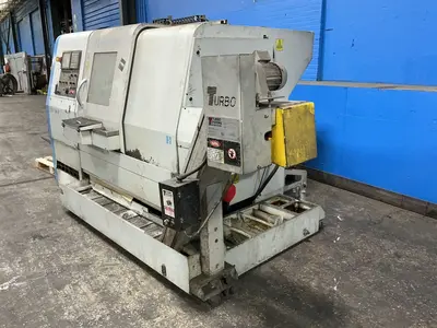 Used HARDINGE QC CNC Lathes Ohio US | HGR 24 #1763111