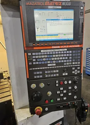 Used 2007 MAZAK NEXUS VCN 510C/50-II Vertical Machining Centers California US | MachineStation #1538015
