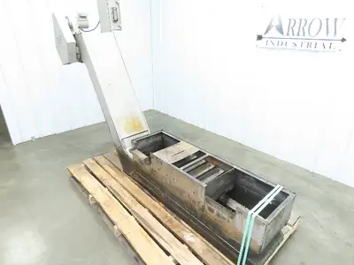 Used HENNIG _UNKNOWN_ Conveyor Parts Indiana US | Arrow Industrial #1366823
