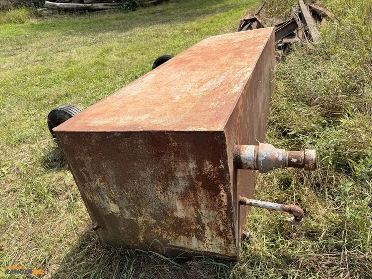 Used LARGE METAL TANK _UNKNOWN_ Carbon Steel Tanks Michigan US | Miedema Asset Management Group #1419762