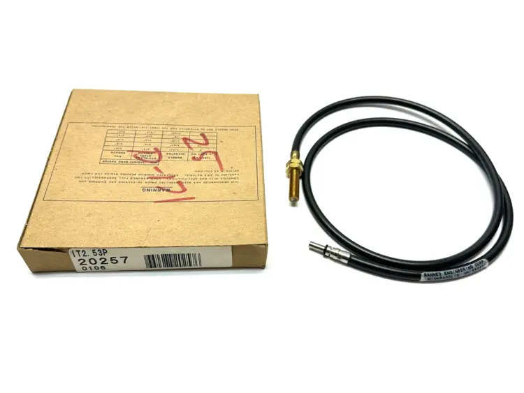 New | in-Stock BANNER ENGINEERING 20257 Photoelectric Sensors Michigan US | Maverick Industrial Sales #1122783