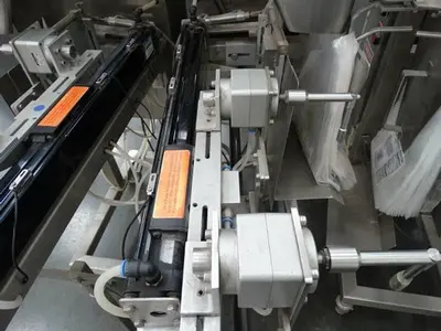 USED WEIGHPACK SYSTEMS INC. COUNTING DEVICE TW/TP