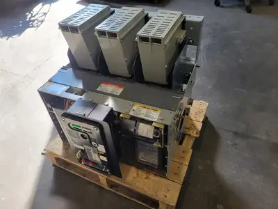 Used FEDERAL PIONEER 50H3 Switchgears British Columbia CA | Lenmark #1427012