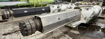 USED HPM H2200-400
