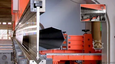 2022 ERMAKSAN POWER BEND TANDEM 14200-1000 TON Press Brakes | Pioneer Machine Sales Inc. (4)