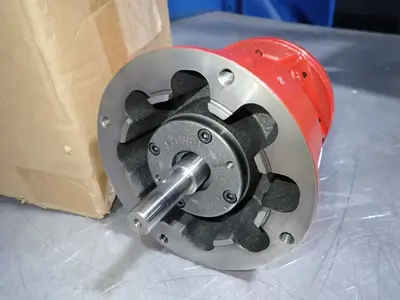 USED AMERICAN MACHINING 113001