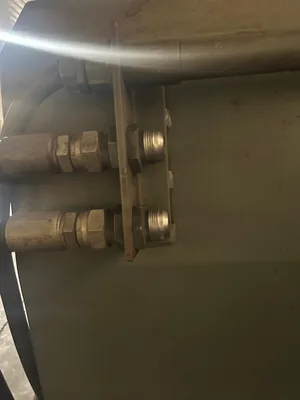 Heald Model 361 24” Rotary Surface Grinder 230/460 V 3PH
