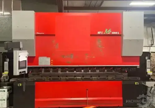 Used 2012 AMADA HFE-M2-1303 Press Brakes Arizona US | KD Machinery #972468