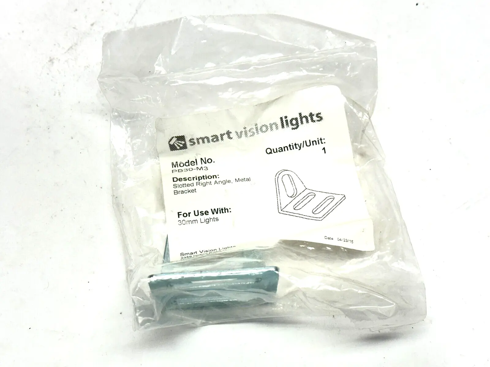 New | in-Stock Smart Vision Lights PB30-M3 CNC Lights Michigan US | Maverick Industrial Sales #1467897