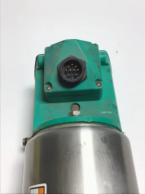 Tri-Flo 761TR-30M-29L-3-316L-36-A Stainless Steel Air Actuated Valve