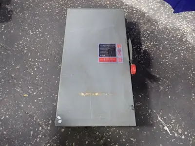 USED EATON DH324FRK