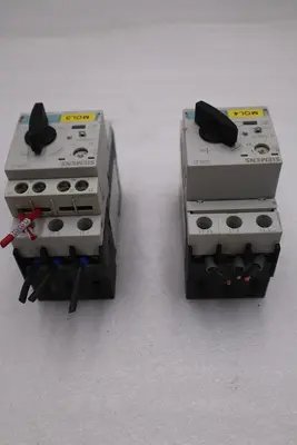 SIEMENS 3RV1021-1FA10 3.5-5A MOTOR STARTER STOCK K-433-A