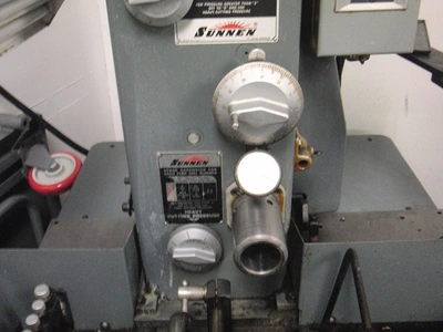USED 1998 SUNNEN MBB-1660