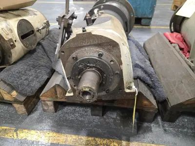 (1) KL Upper Spindle Assembly